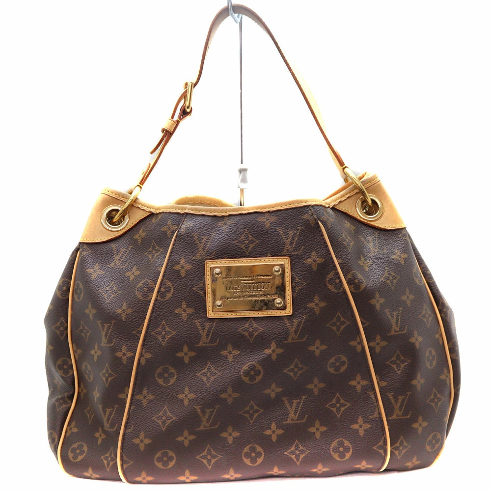 Louis Vuitton Galliera Tote Bag Monogram
